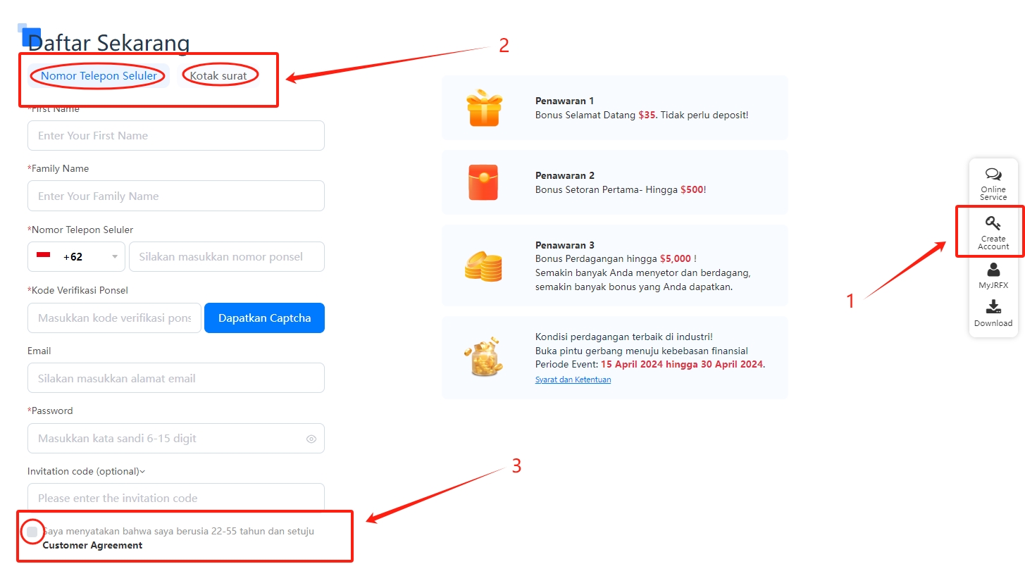 jrfx-cara-daftar-akun